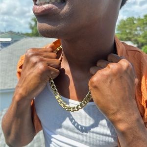 Meet your Posher, Deandre